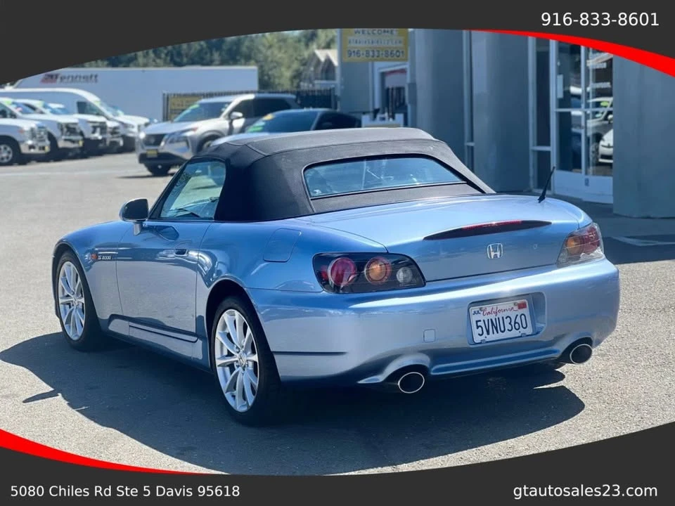 2006 Honda AP2 S2000 - Image 3 of 17