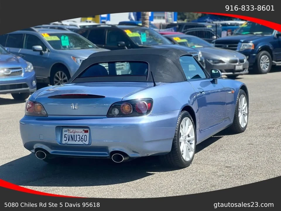 2006 Honda AP2 S2000 - Image 5 of 17
