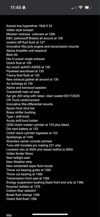 2006 Honda AP2 S2000 - Image 10 of 17