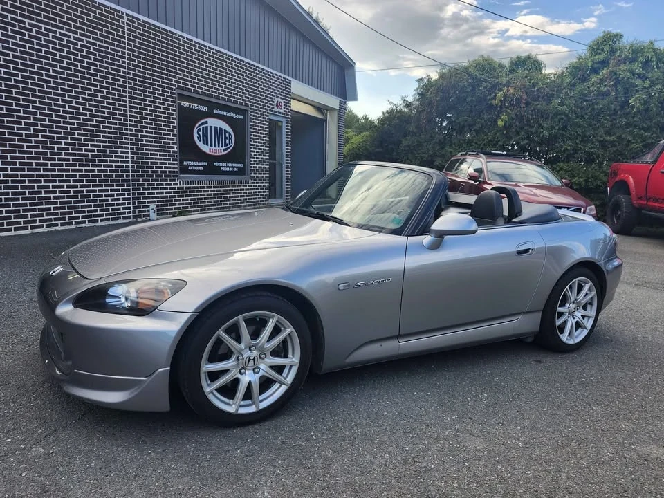 2006 Honda AP2 S2000 - Image 6 of 20