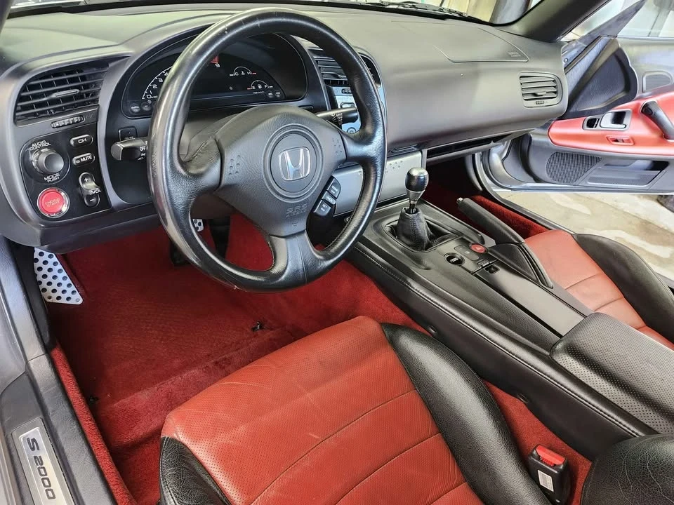 2006 Honda AP2 S2000 - Image 17 of 20