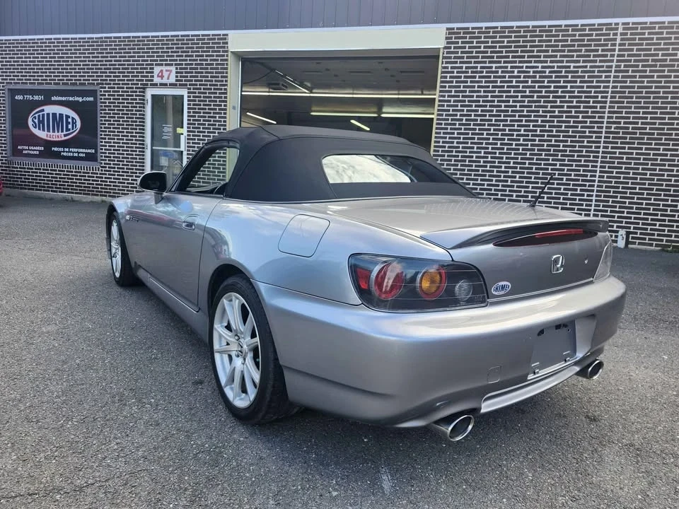 2006 Honda AP2 S2000 - Image 7 of 20