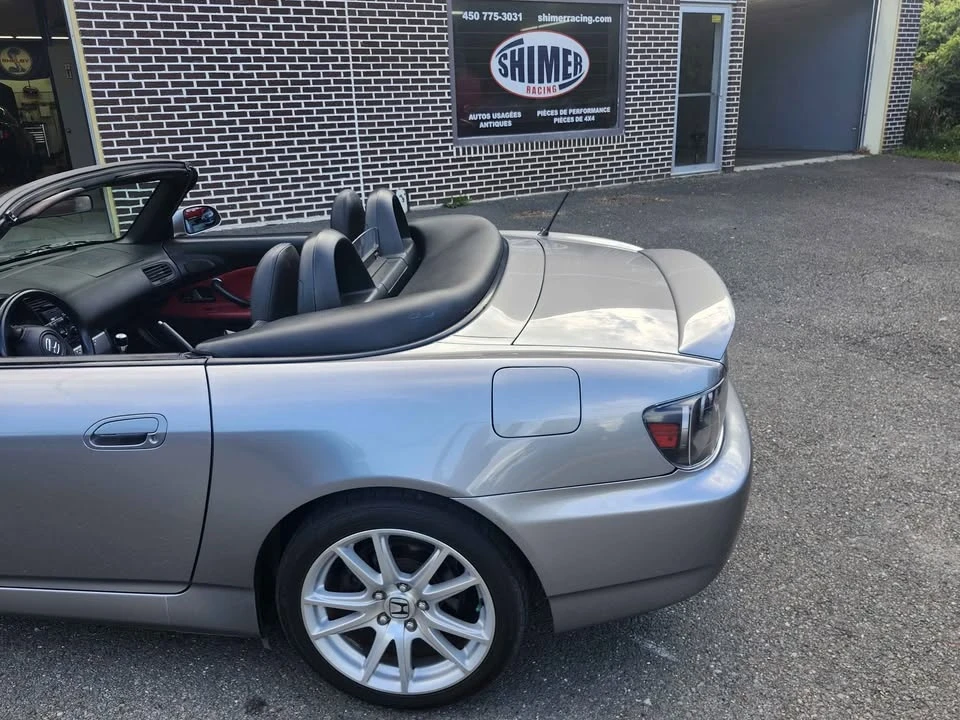 2006 Honda AP2 S2000 - Image 8 of 20