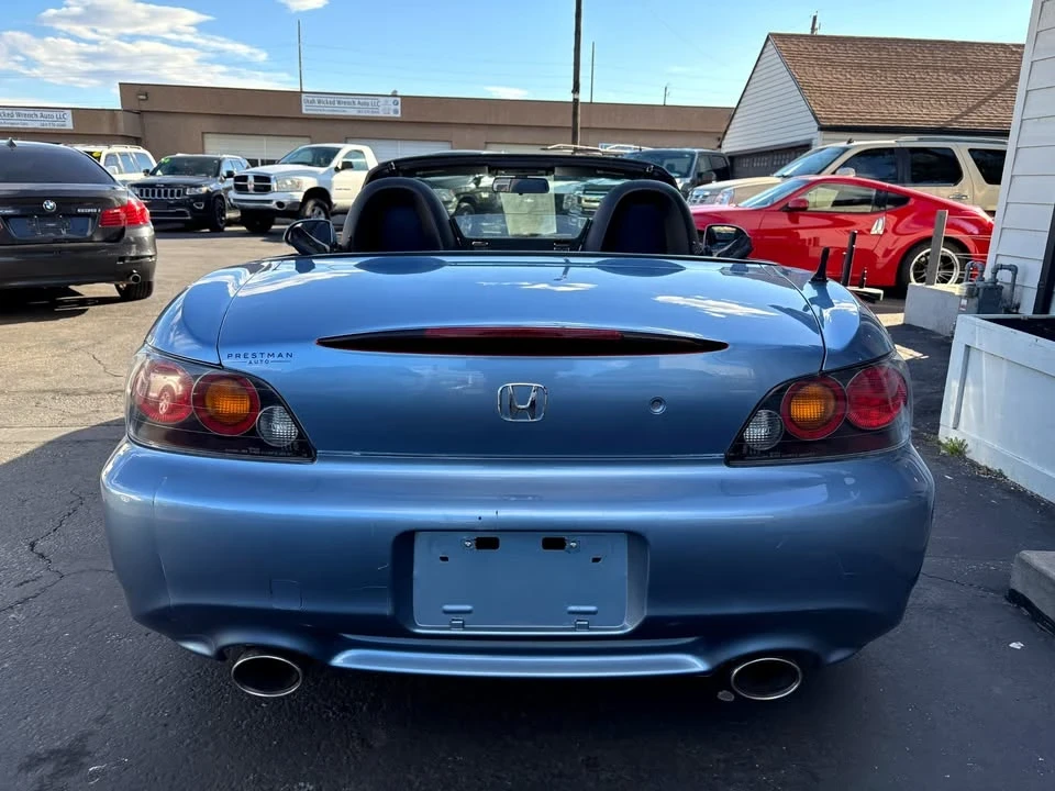 2006 Honda AP2 S2000 - Image 4 of 17