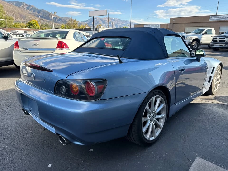 2006 Honda AP2 S2000 - Image 9 of 17