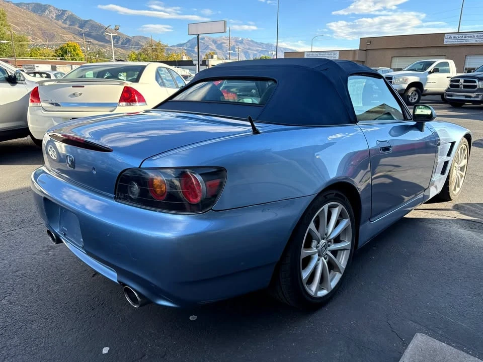 2006 Honda AP2 S2000 - Image 9 of 17
