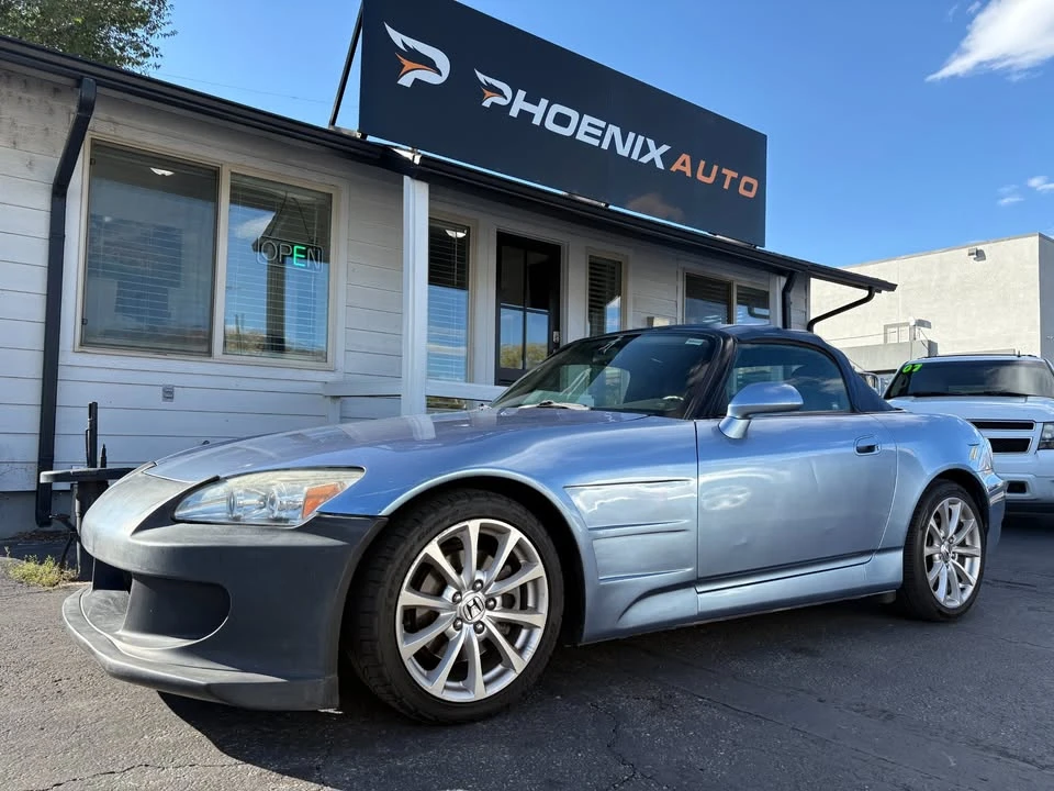 2006 Honda AP2 S2000 - Image 5 of 13