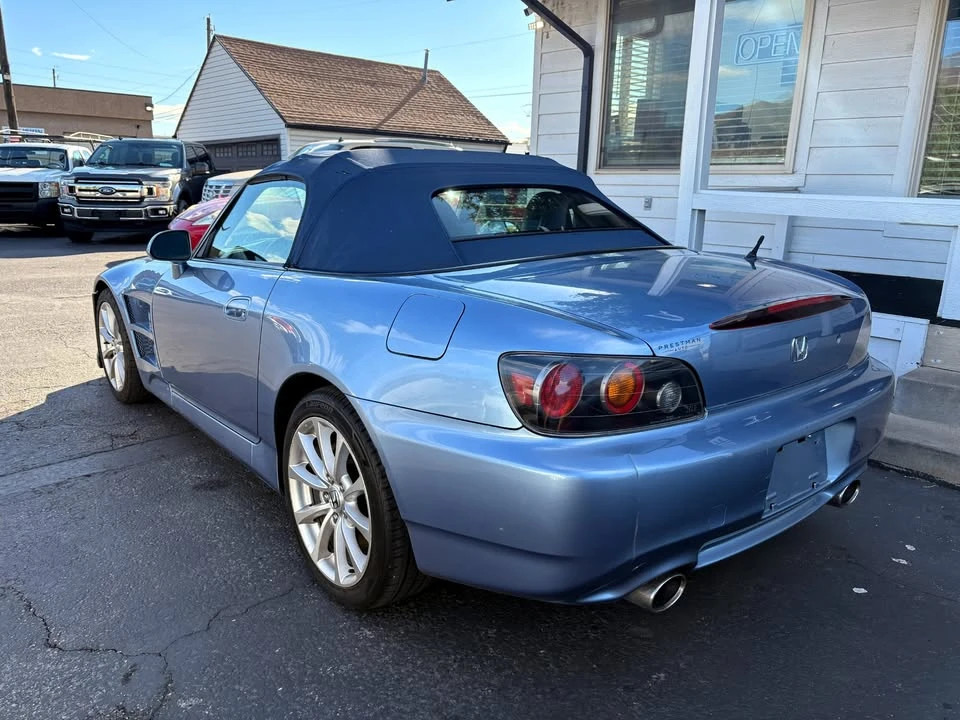 2006 Honda AP2 S2000 - Image 8 of 13