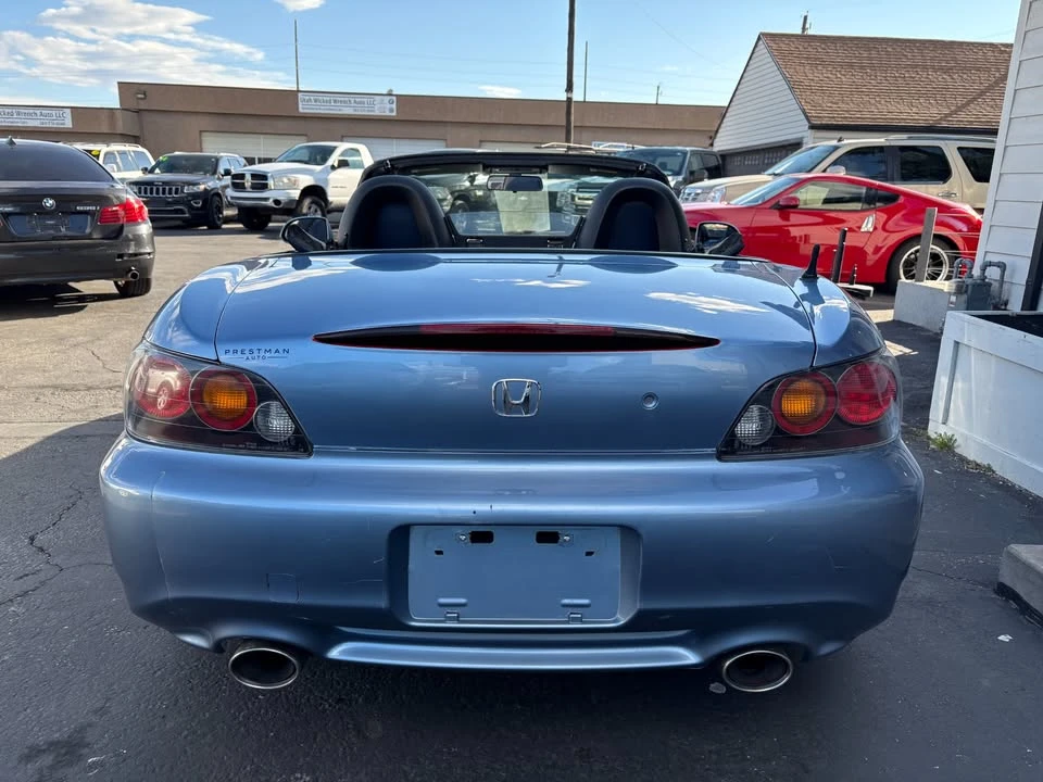 2006 Honda AP2 S2000 - Image 4 of 17