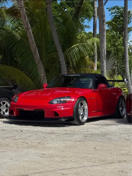 2006 Honda AP2 S2000 - Image 16 of 17
