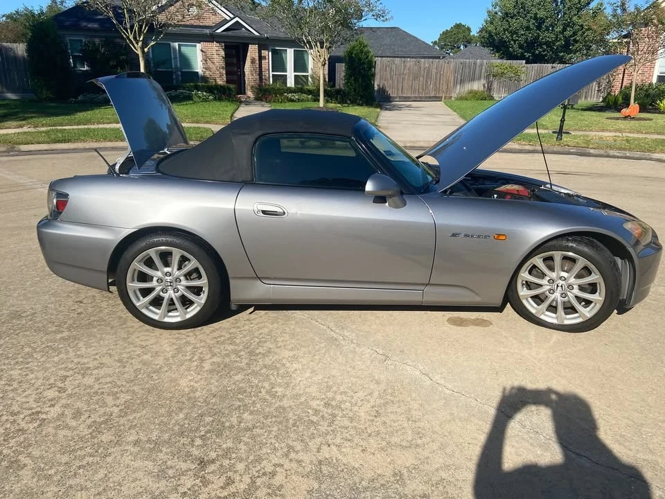 2006 Honda AP2 S2000 - Image 2 of 15