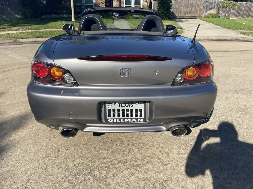 2006 Honda AP2 S2000 - Image 4 of 15