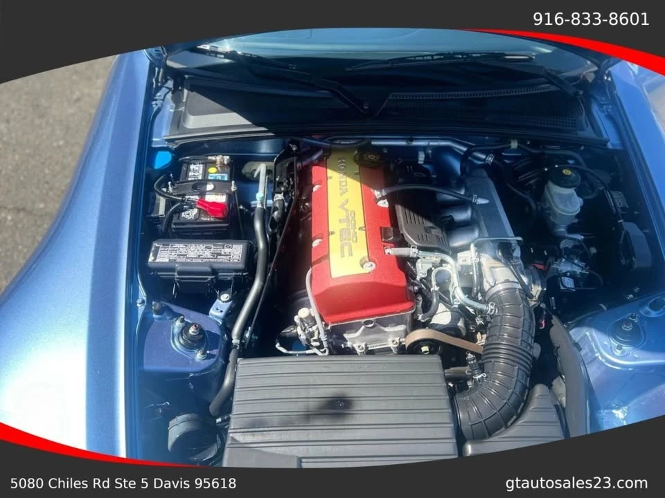 2006 Honda AP2 S2000 - Image 14 of 17
