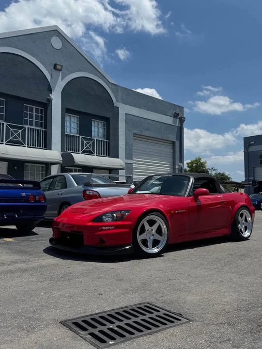 2006 Honda AP2 S2000 - Image 3 of 17