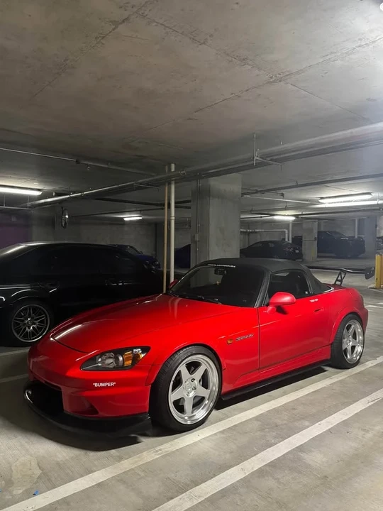 2006 Honda AP2 S2000 - Image 9 of 17