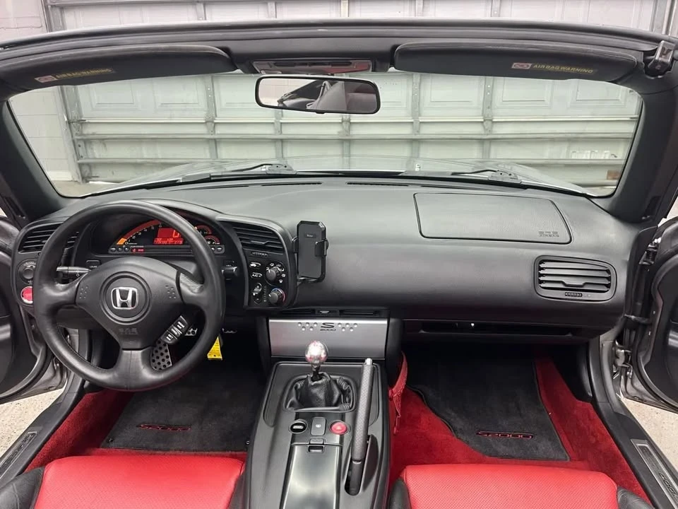 2006 Honda AP2 S2000 - Image 13 of 20