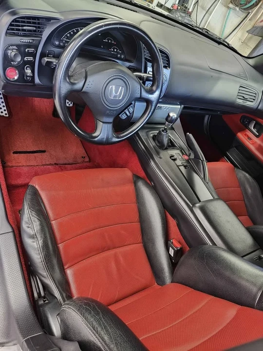 2006 Honda AP2 S2000 - Image 13 of 20