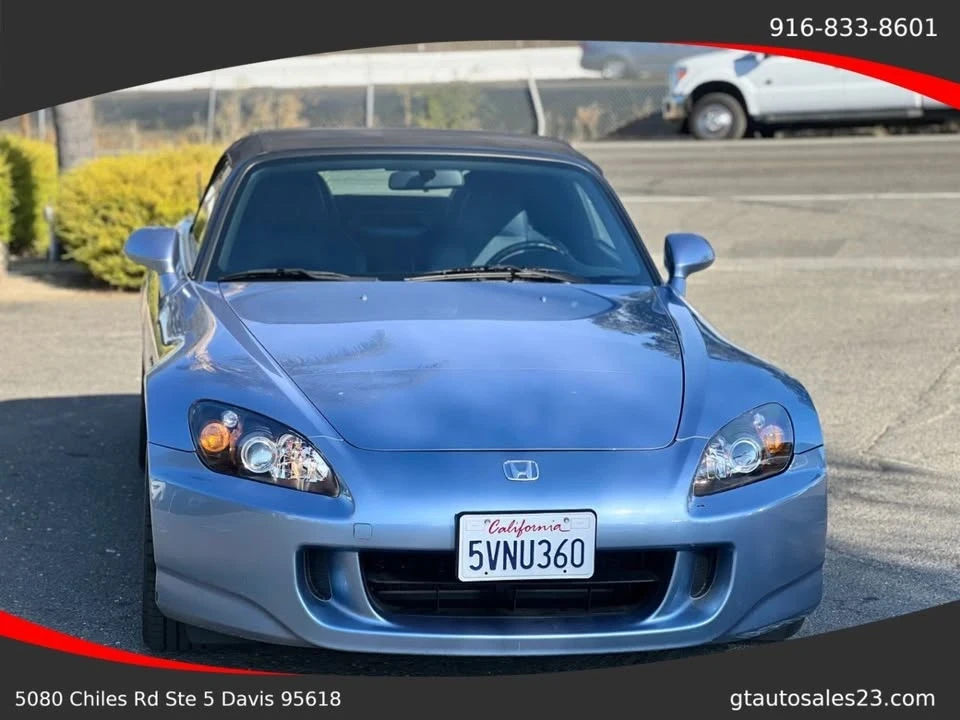 2006 Honda AP2 S2000 - Image 2 of 17