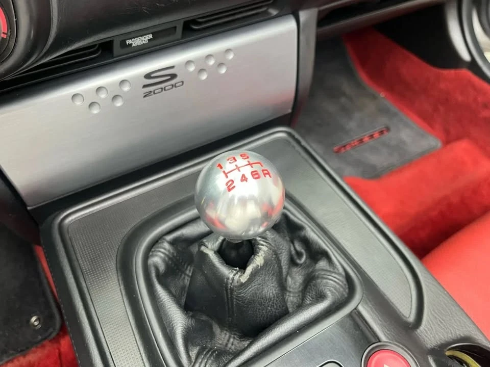 2006 Honda AP2 S2000 - Image 19 of 20