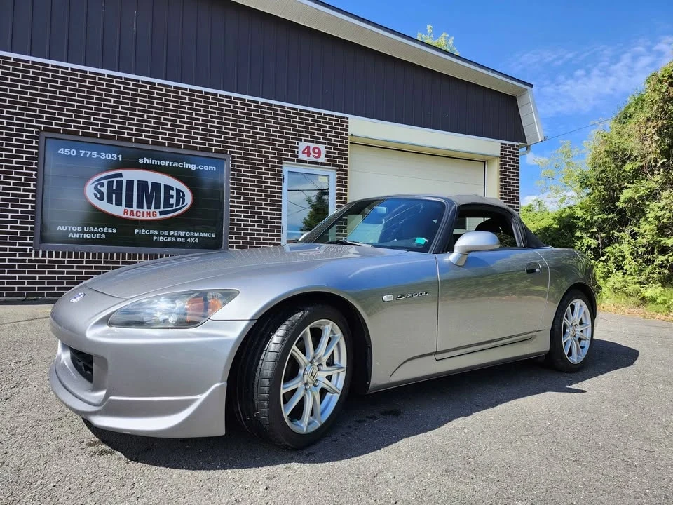 2006 Honda AP2 S2000 - Image 19 of 20