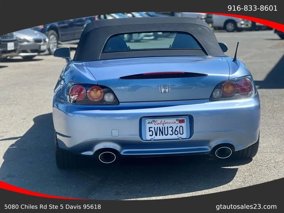 2006 Honda AP2 S2000 - Image 4 of 17