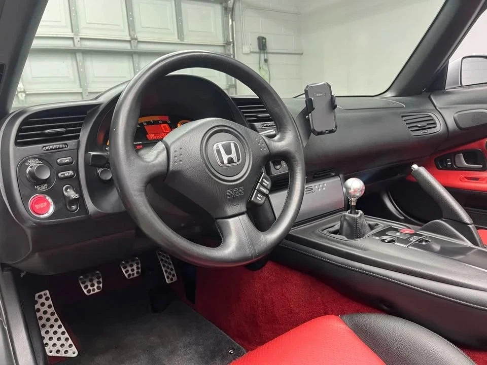 2006 Honda AP2 S2000 - Image 8 of 14