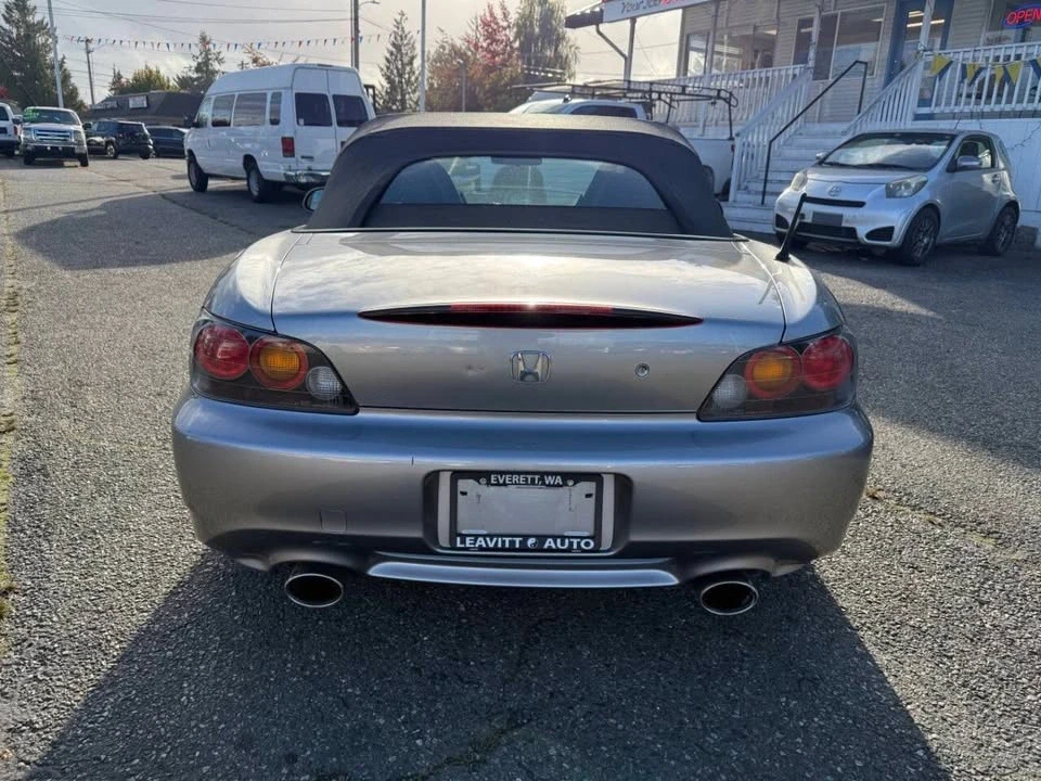 2006 Honda AP2 S2000 - Image 7 of 19
