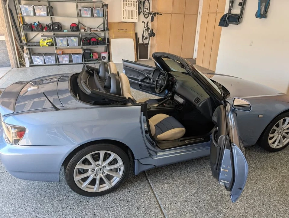 2006 Honda AP2 S2000 - Image 12 of 20