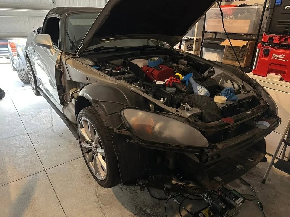 2006 Honda AP2 S2000 - Image 16 of 19