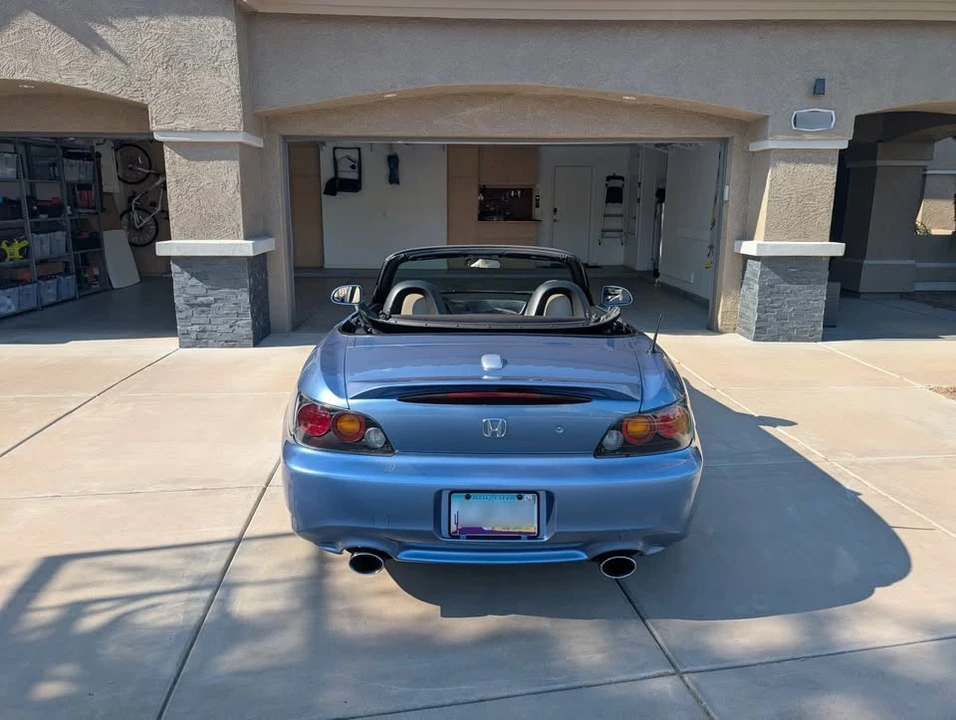 2006 Honda AP2 S2000 - Image 17 of 20