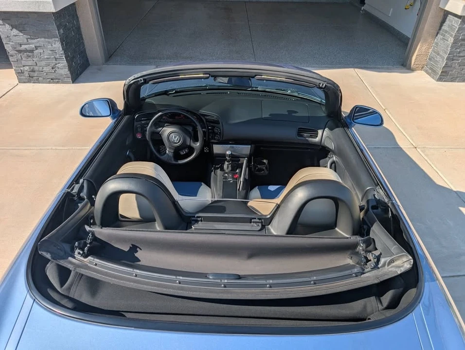 2006 Honda AP2 S2000 - Image 18 of 20
