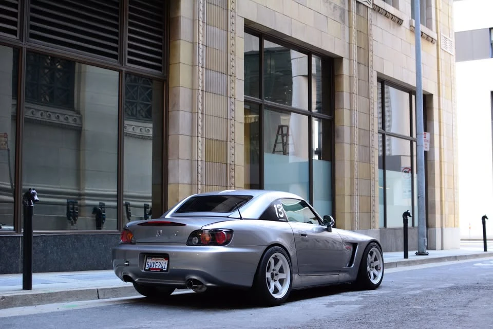 2006 Honda AP2 S2000 - Image 2 of 2