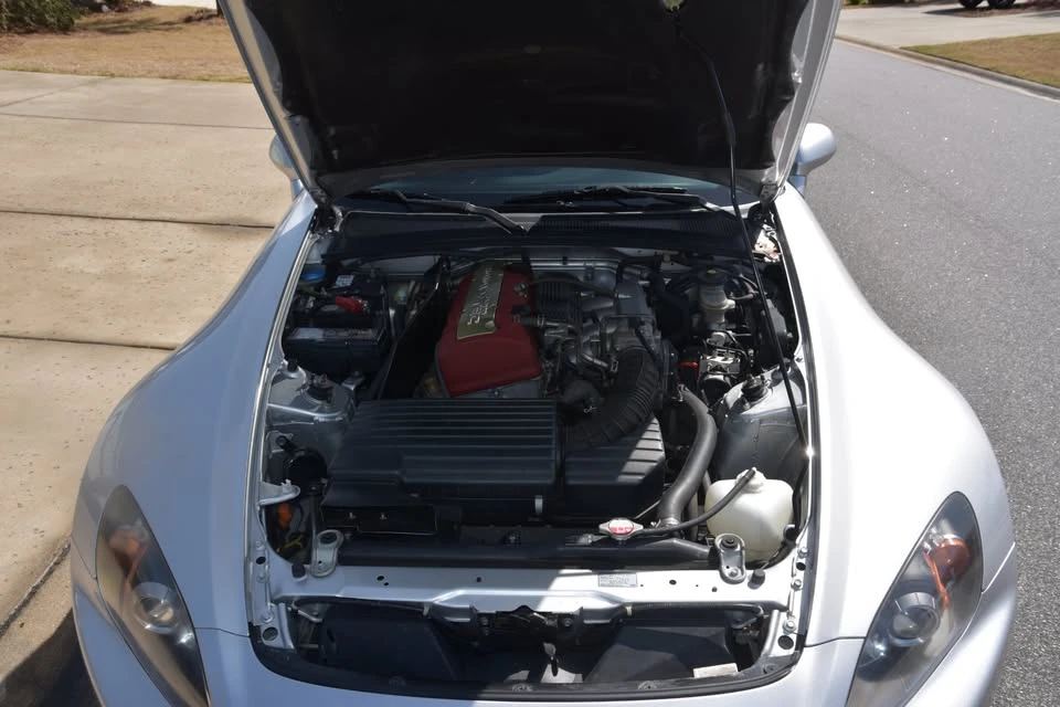 2006 Honda AP2 S2000 - Image 7 of 15