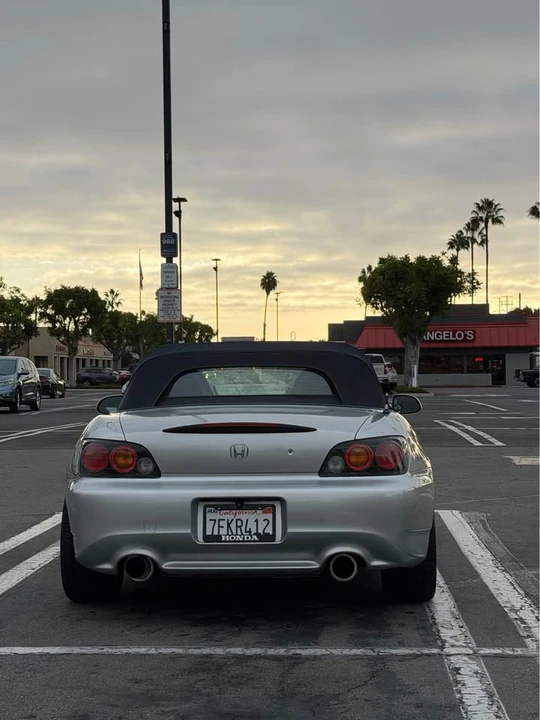 2006 Honda AP2 S2000 - Image 3 of 5
