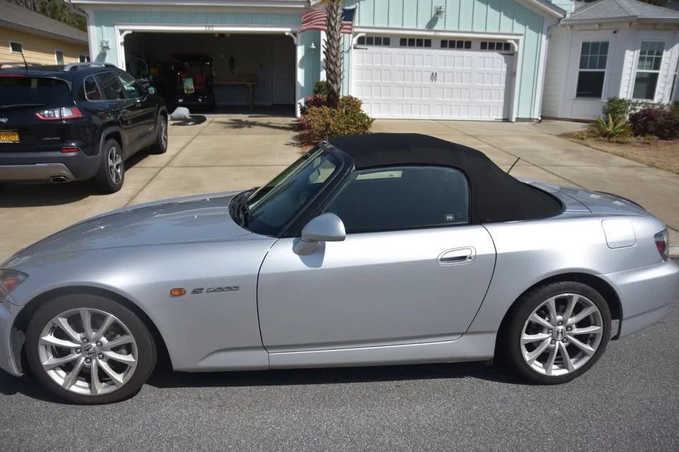 2006 Honda AP2 S2000 - Image 2 of 15