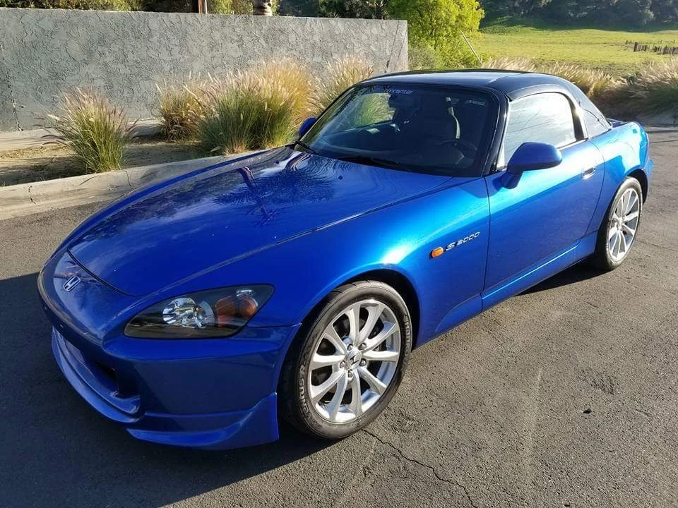 2006 Honda AP2 S2000 - Image 3 of 3