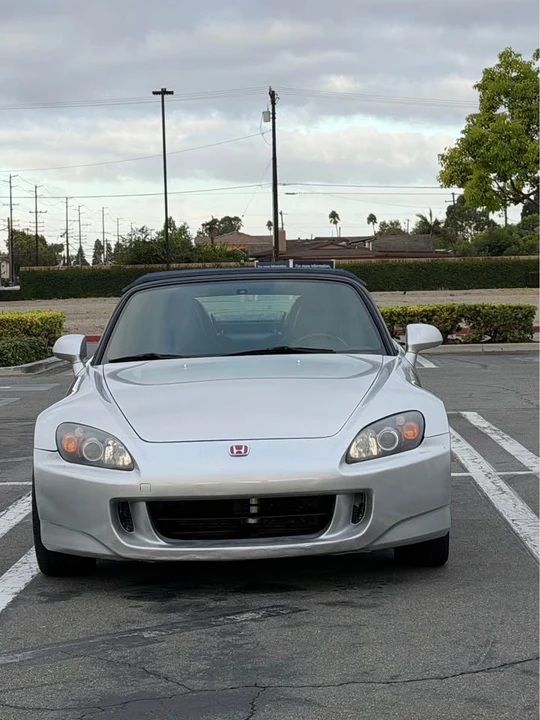 2006 Honda AP2 S2000 - Image 2 of 5