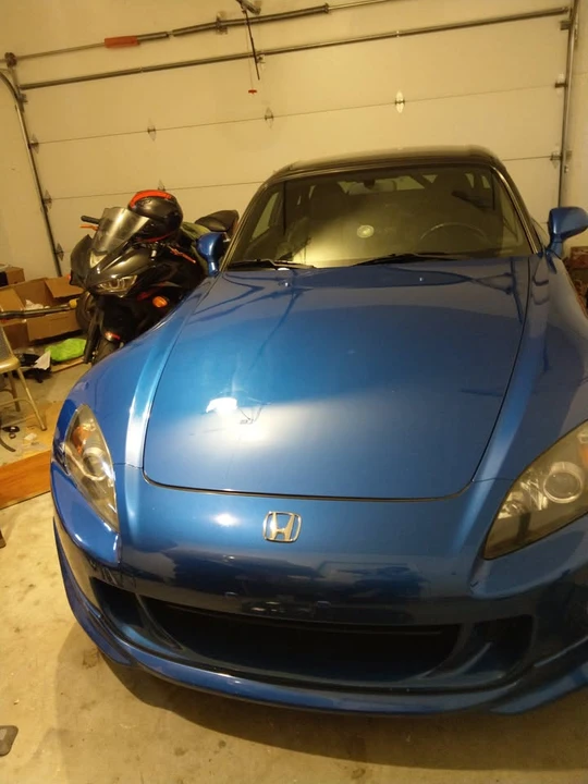 2006 Honda AP2 S2000 - Image 2 of 3