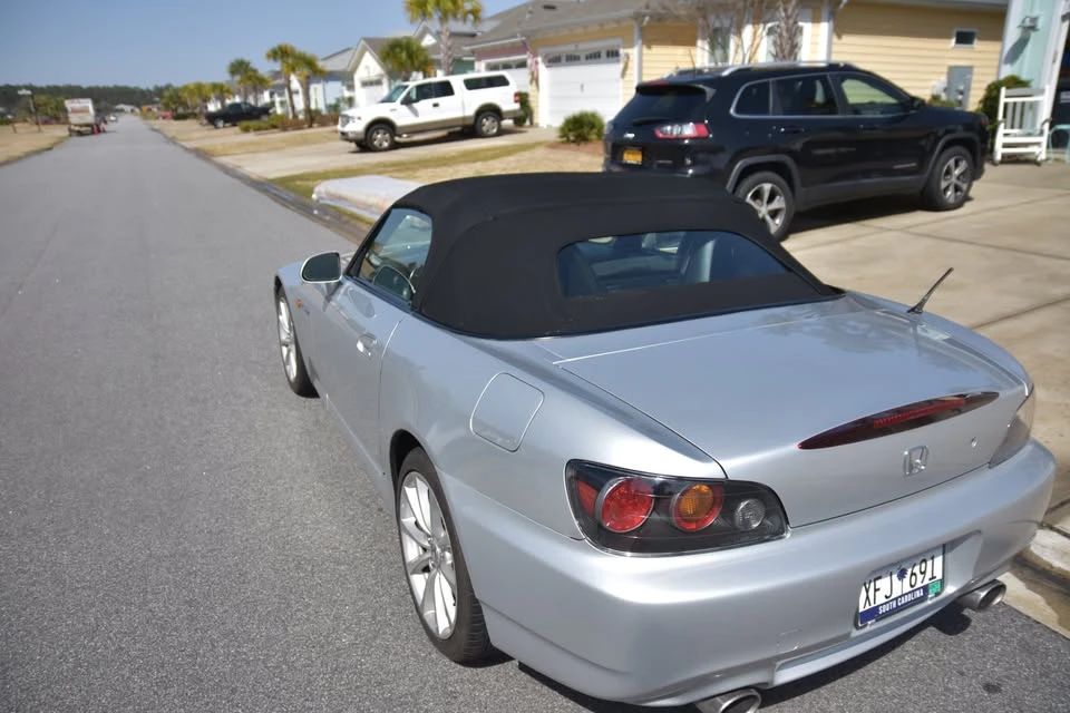 2006 Honda AP2 S2000 - Image 3 of 15