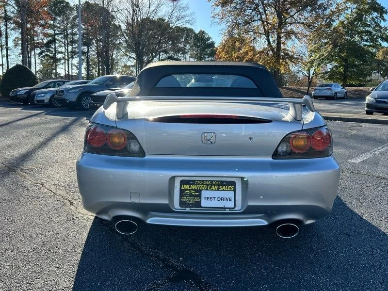 2006 Honda AP2 S2000 - Image 6 of 20