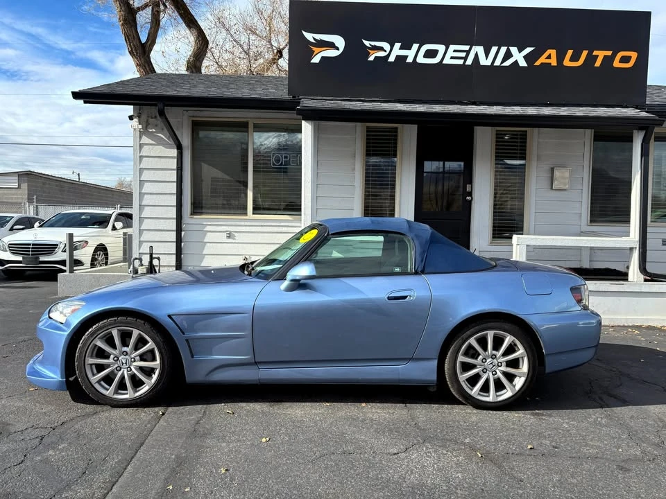 2006 Honda AP2 S2000 - Image 6 of 11