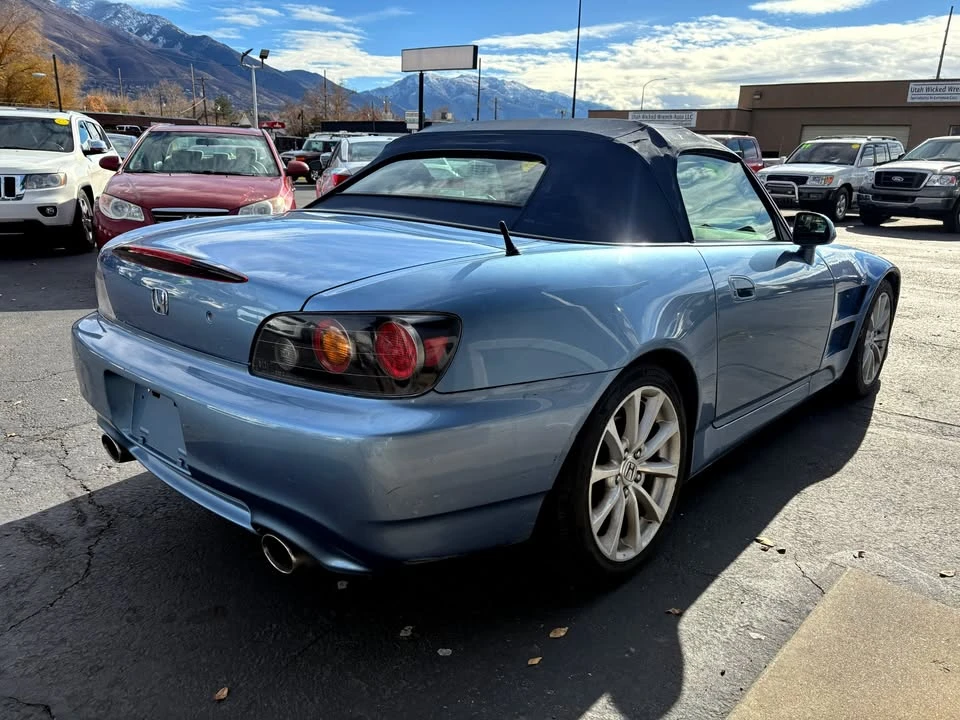 2006 Honda AP2 S2000 - Image 4 of 12