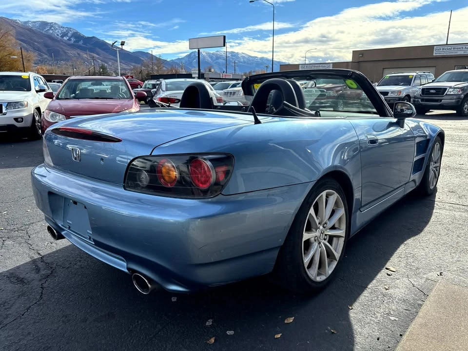 2006 Honda AP2 S2000 - Image 8 of 11