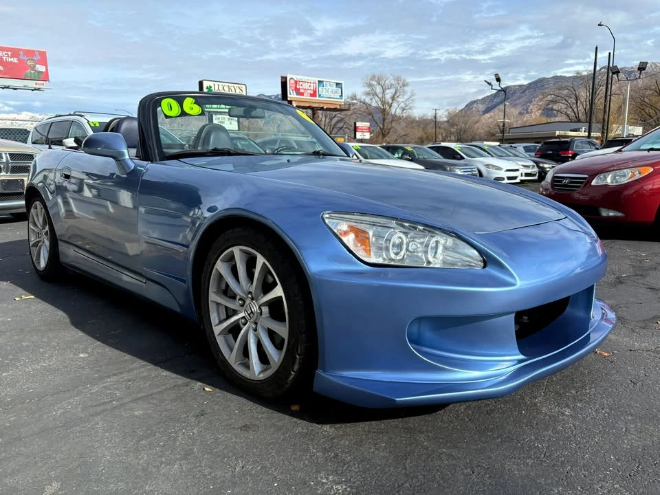 2006 Honda AP2 S2000 - Image 8 of 12