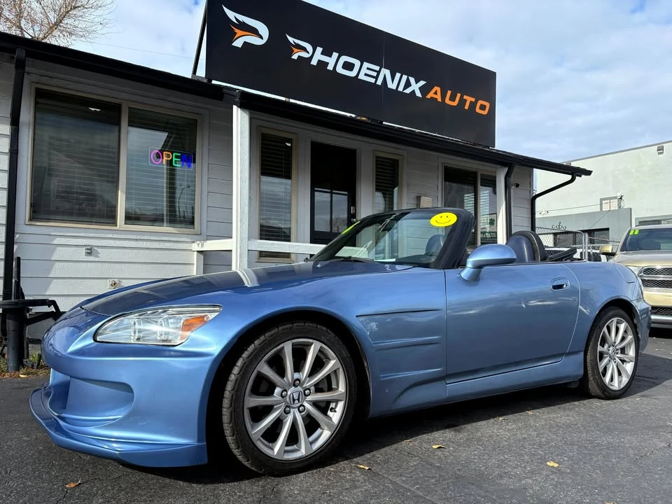 2006 Honda AP2 S2000 - Image 2 of 11