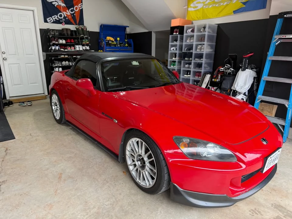 2006 Honda AP2 S2000 - Image 5 of 5