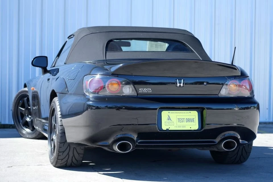 2006 Honda AP2 S2000 - Image 3 of 8