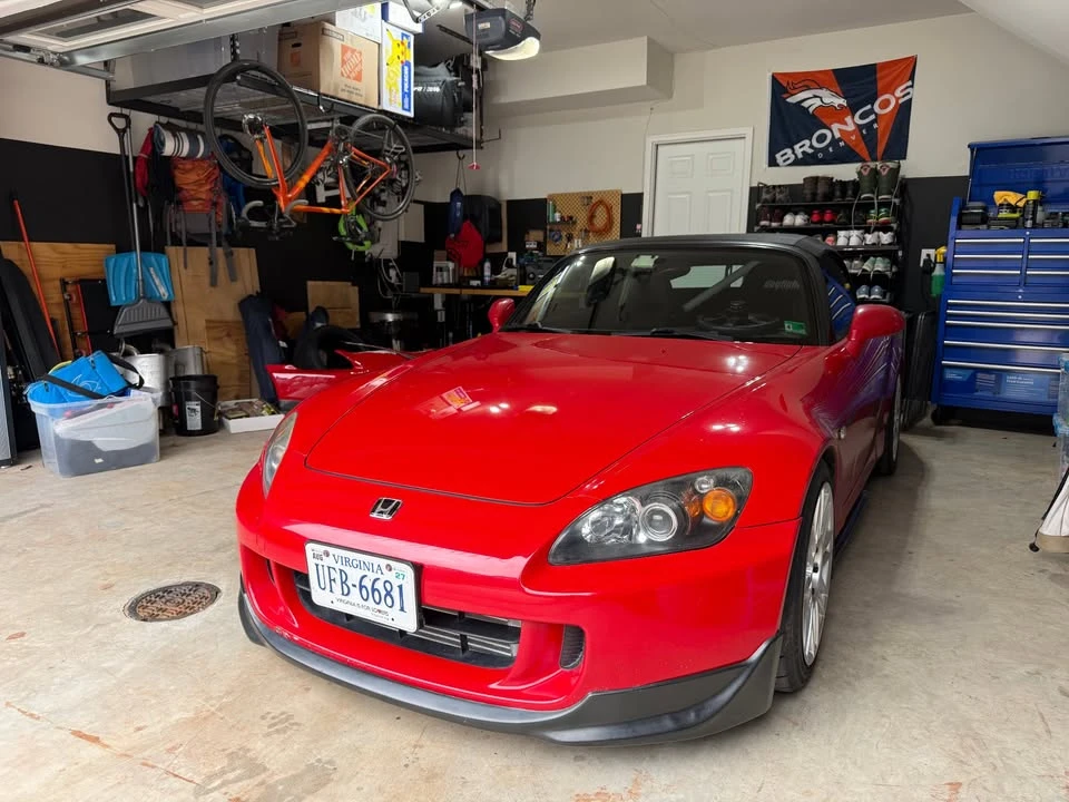 2006 Honda AP2 S2000 - Image 4 of 5