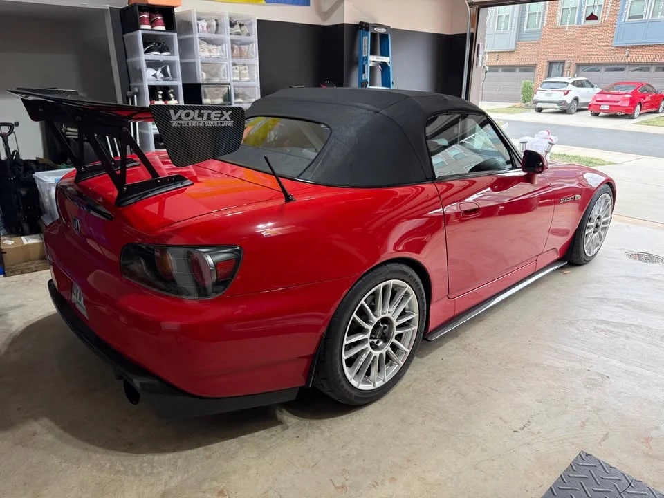 2006 Honda AP2 S2000 - Image 3 of 5