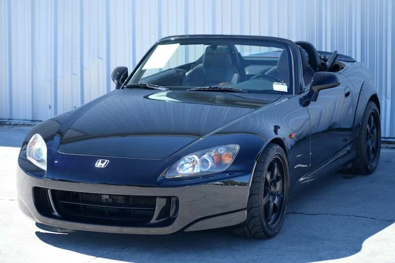 2006 Honda AP2 S2000 - Image 4 of 8